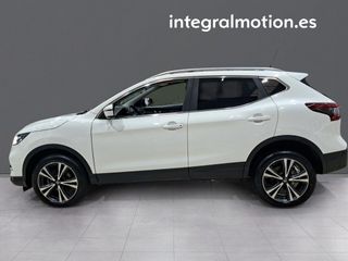 Nissan Qashqai dCi 150CV (110kW) Xtronic 4WD ACENTA
