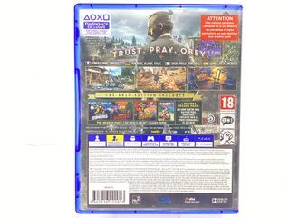 far cry 5 ps4