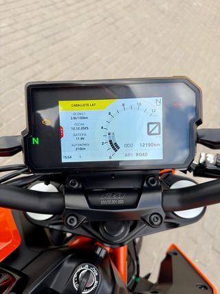 KTM Duke 390