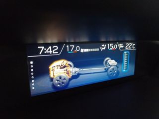 Subaru XV 2.0i Hybrid CVT Executive Plus