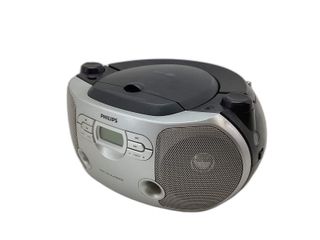 radio cd cassette philips az1046