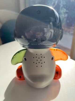 Pingüino Juguete Musical luces sonido y movimiento