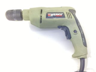 taladro electrico werku wk400580