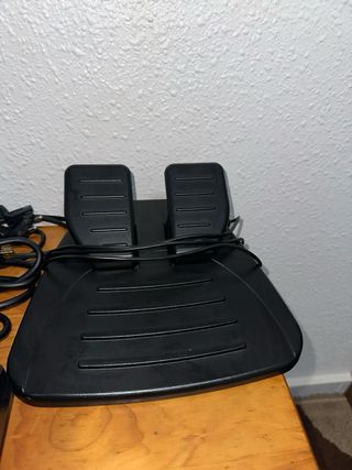 Volante Ferrari y PS3