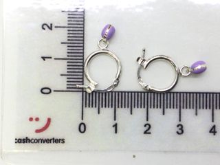 argollas plata 925mm