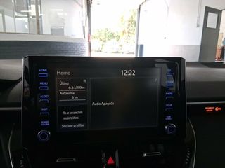 Toyota Corolla 125H Active Tech