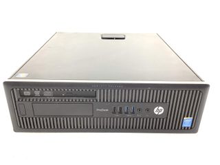 pc hp prodesk 600 g1 sff