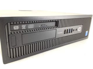pc hp prodesk 600 g1 sff