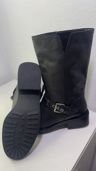 Botas Zara Talla 40