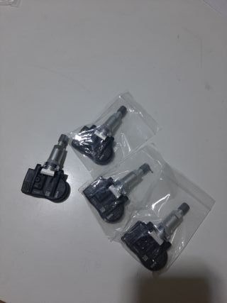 Jogo 4 Sensores Pressão Pneus BMW Originais