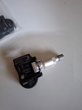 Jogo 4 Sensores Pressão Pneus BMW Originais