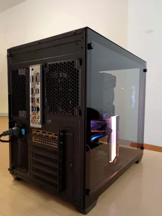 CAJA MARS GAMING MV3R