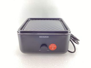 parrilla electrica severin rg 2360 black line lite