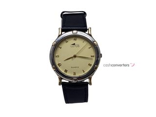 reloj pulsera caballero lotus 7680