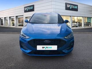 Ford Focus 1.0 Ecoboost MHEV 92kW ST-Line