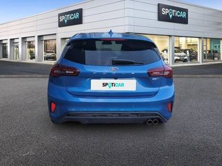 Ford Focus 1.0 Ecoboost MHEV 92kW ST-Line