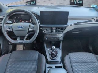 Ford Focus 1.0 Ecoboost MHEV 92kW ST-Line