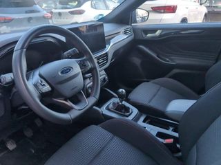 Ford Focus 1.0 Ecoboost MHEV 92kW ST-Line