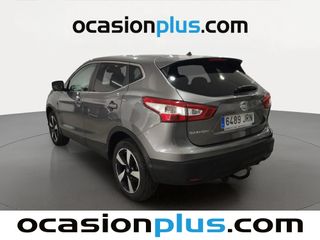 Nissan Qashqai DIG-T 163 N-Connecta 4x2 120 kW (163 CV)