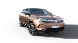 Opel Grandland Electric 73kWh GS