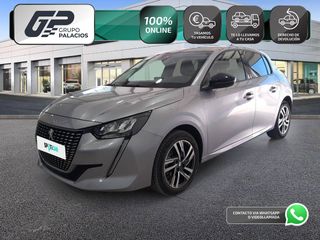 Peugeot 208 BlueHDi 73kW (100CV) Allure Pack