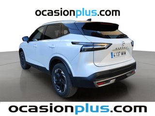 Nissan Qashqai DIG-T 140 N-Connecta 103 kW (140 CV)