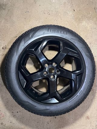4 Llantas con neumaticos Pirelli,Range Rover Sport