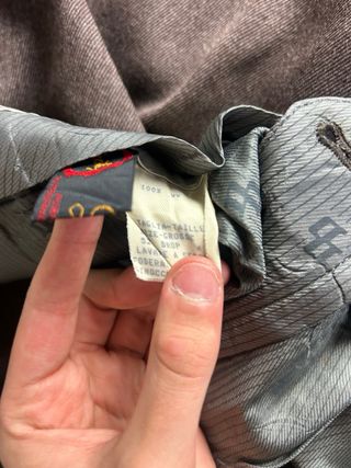 Pantaloni sartoriali Made in Italy