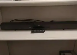 Barra de Sonido Sony para TV más subwoofer