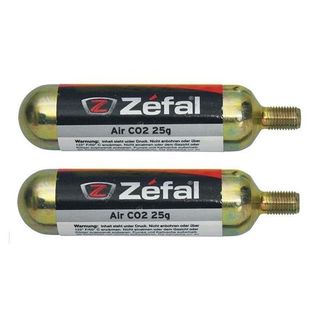 Recambio de Cartuchos CO2 ZEFAL con Rosc 0262
