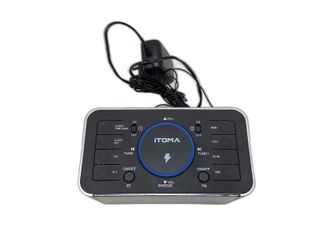 radio despertador itoma 206