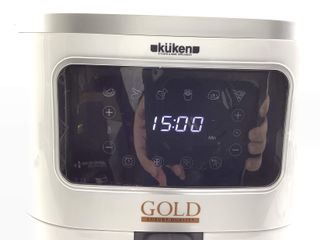 freidora de aire küken gold