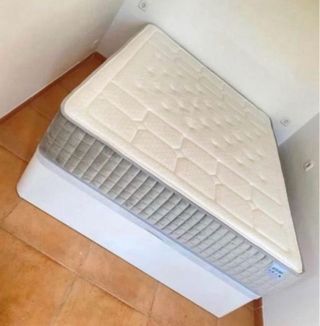 Canapé y colchón de 150x190 en oferta