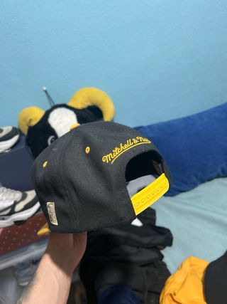 Gorra Los Angeles Lakers Ajustable