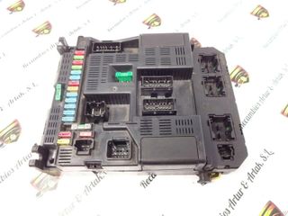 BSI Caja de fusibles Peugeot 307 9636760580E 9636760580 E 9644098180