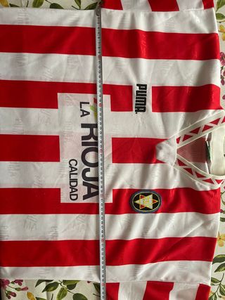 Camiseta C.D. Logroñés Original 1993