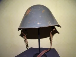 Casco Acero VOPO M56