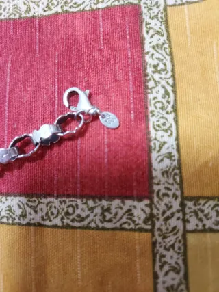 Pulsera Tous Plata de Ley Original