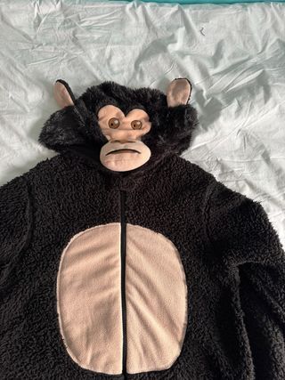 Pijama Mono Talla Única