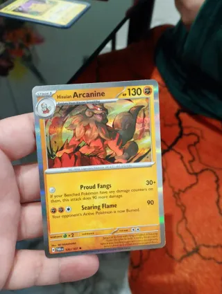 Cartas Pokémon Variadas