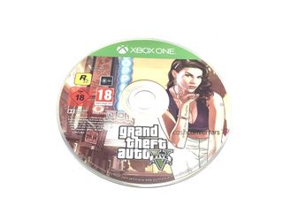grand theft auto v xboxone