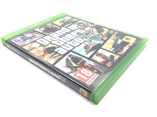 grand theft auto v xboxone