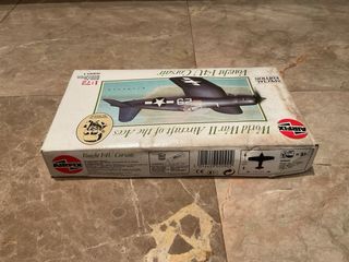 Maqueta Airfix Vought F4U Corsair Edición Especial