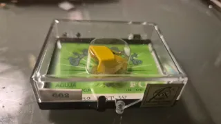 Aguja Fox para Audio-Technica