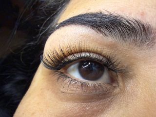 Extensiones de Pestañas Madrid