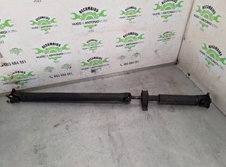 Nissan transmisión central atleon 35-13 107053