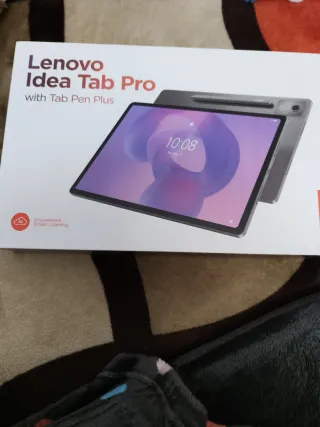 Tablet Lenovo Android