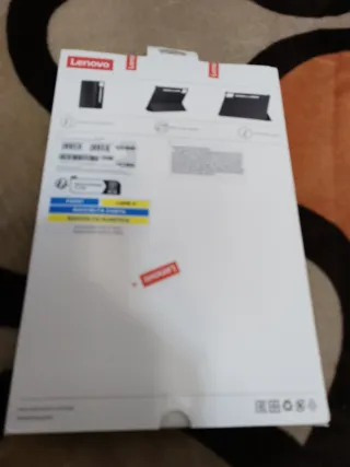 Tablet Lenovo Android