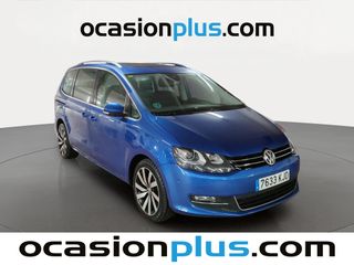 Volkswagen Sharan Sport 2.0 TDI 135 kW (184 CV) DSG