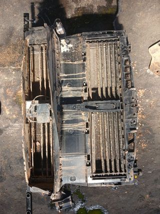 MORRO COMPLETO FORD KUGA (CBV)